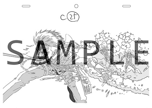 進撃の巨人 立体機動線画集 -今井有文-1 [進撃の巨人] | 公式