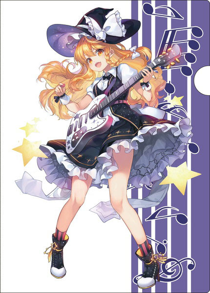 東方Project クリアファイルセット 東方LIVEステージ2019 [東方Project