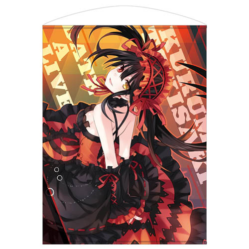 原作版 霊装の狂三 100cmタペストリー [デート・ア・ライブ] | 二次元
