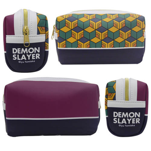 冨岡義勇 マルチポーチ [アニメ「鬼滅の刃」] | キャラクター公式