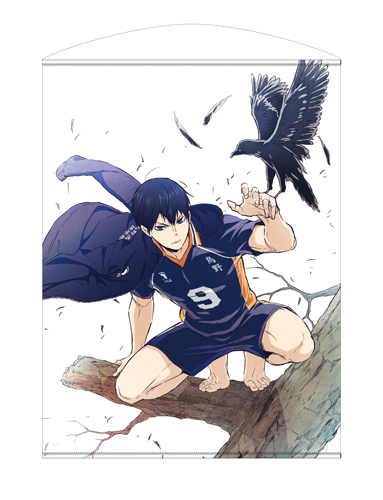 影山飛雄 100cmタペストリー [ハイキュー!! TO THE TOP