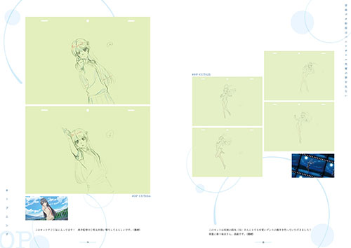 ☆GEE!特典付☆青春ブタ野郎は制作メイキングの夢を見ない 総作画監督