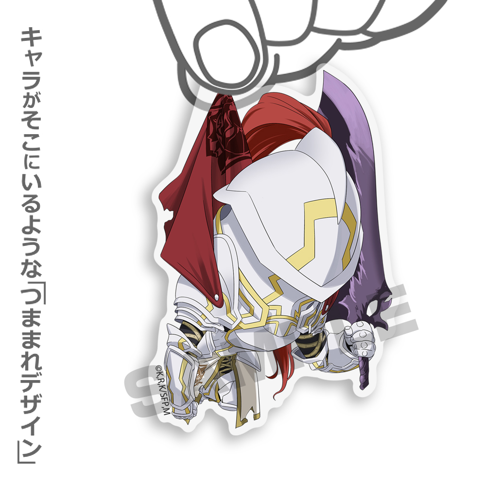 サイガ-0 アクリルつままれ [TVアニメ『シャングリラ・フロンティア