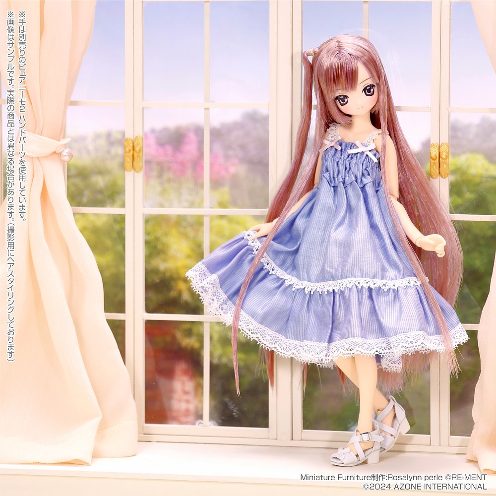 えっくす☆きゅーと Aika（あいか）／ Sweet Memory コーディネイト