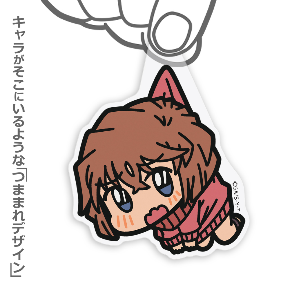 灰原哀 アクリルつままれ セーターVer. [名探偵コナン] | 公式