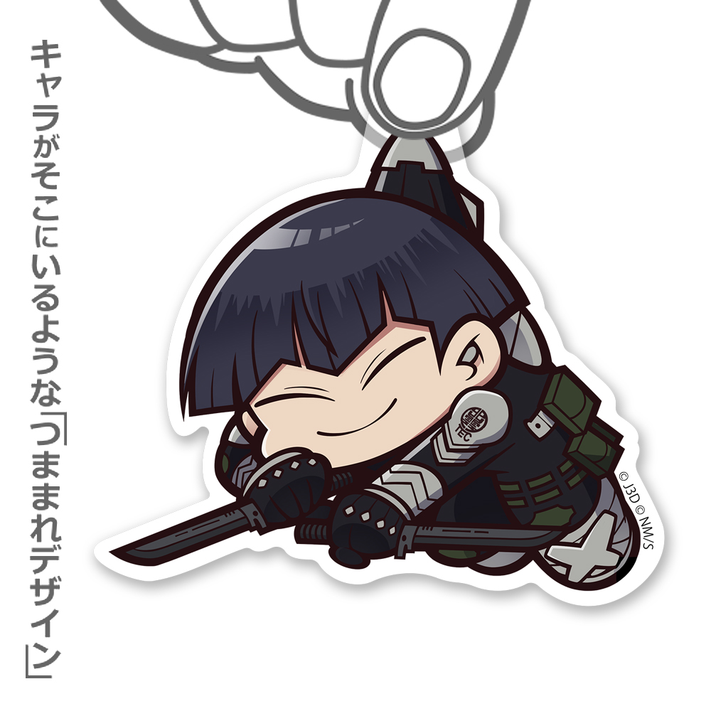 保科宗四郎 アクリルつままれ [怪獣8号] | 公式キャラクターグッズ