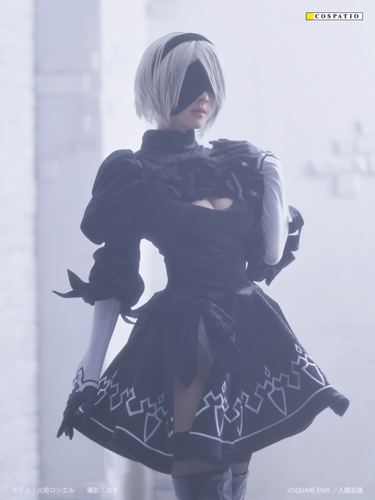 2Bコスチュームセット [NieR:Automata Ver1.1a] | 公式コスプレ衣装