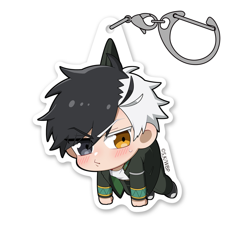 桜遥 アクリルつままれ [WIND BREAKER] | キャラクター公式グッズ