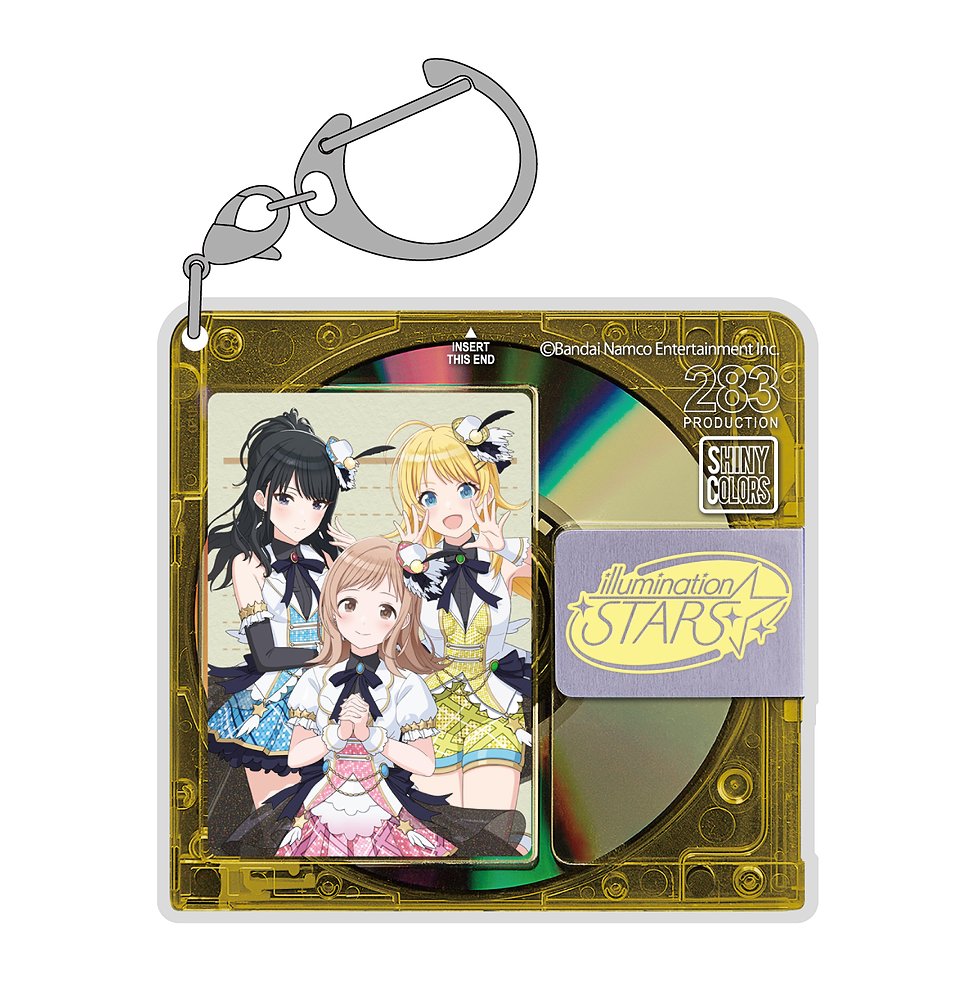 S.E.M アクリルスタンドセット [アイドルマスター SideM] | 公式