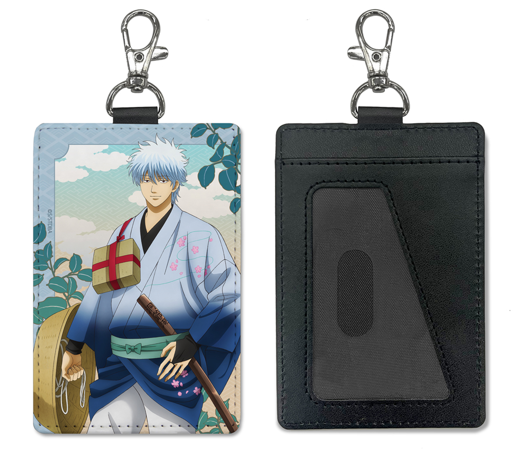 桂小太郎 缶バッジ ノワールVer. [銀魂] | キャラクター公式グッズ