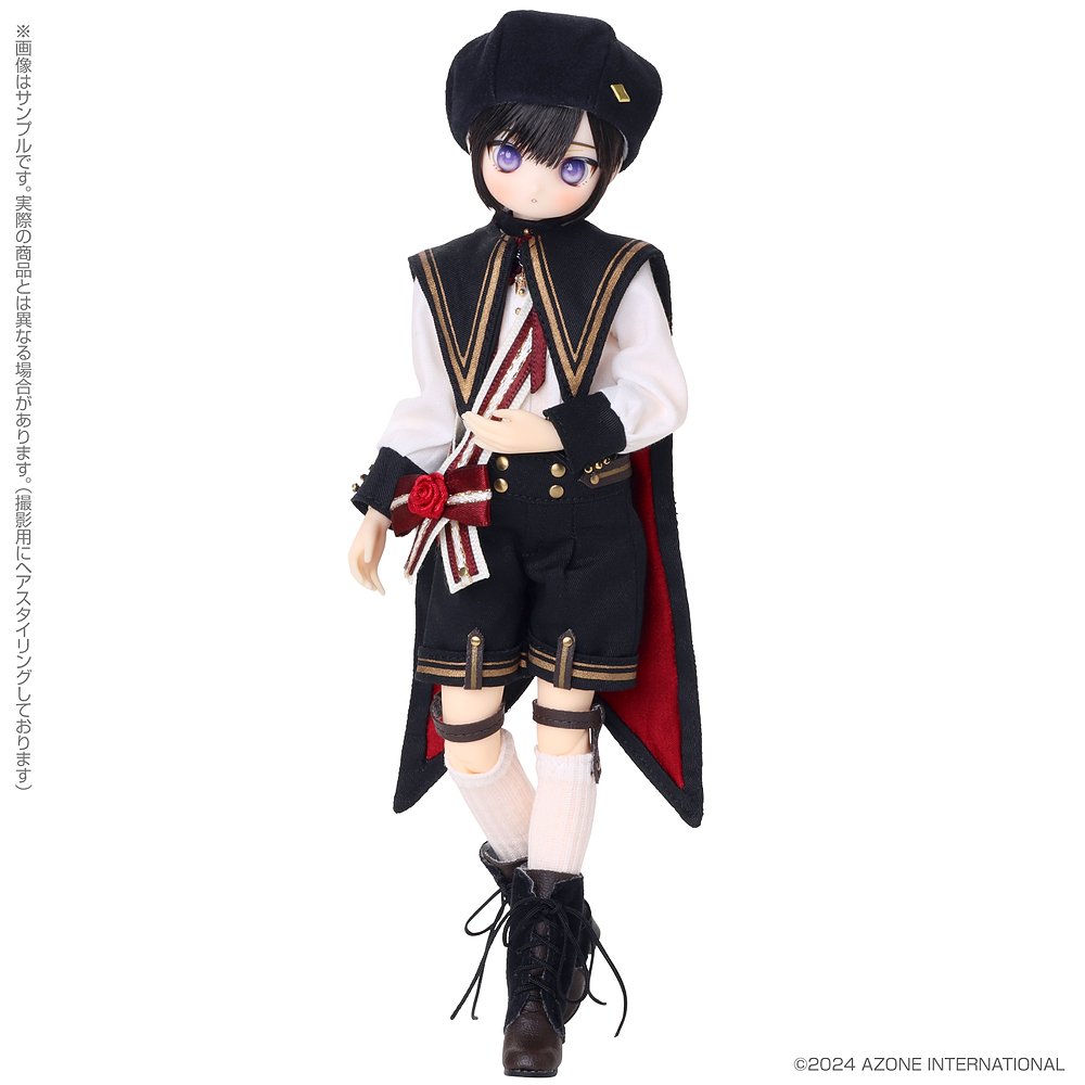 1/6アイリスコレクトプチ Leo（レオ）～Rise to the Star～ Starry