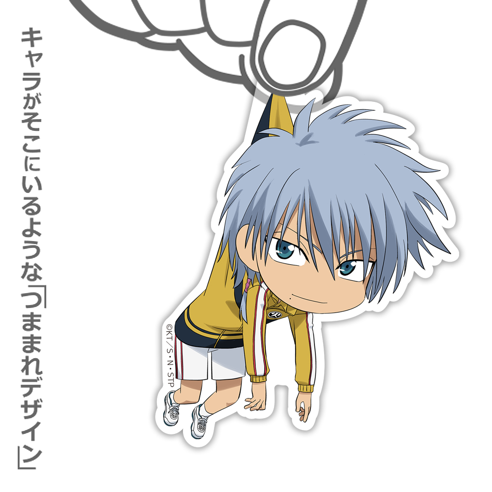 仁王雅治 アクリルつままれ [新テニスの王子様] | キャラクター公式