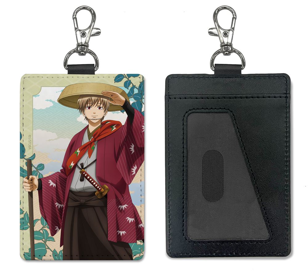 近藤勲つままれキーホルダー 3年Z組Ver. [銀魂] | 公式キャラクター