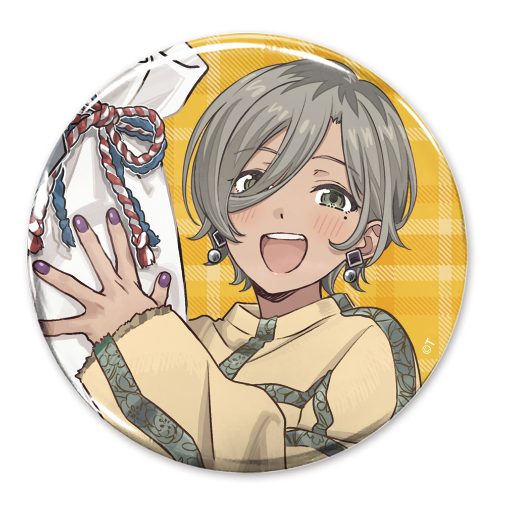 描き下ろし 井芹仁菜 65mm缶バッジ 「for you」Ver. [ガールズバンド