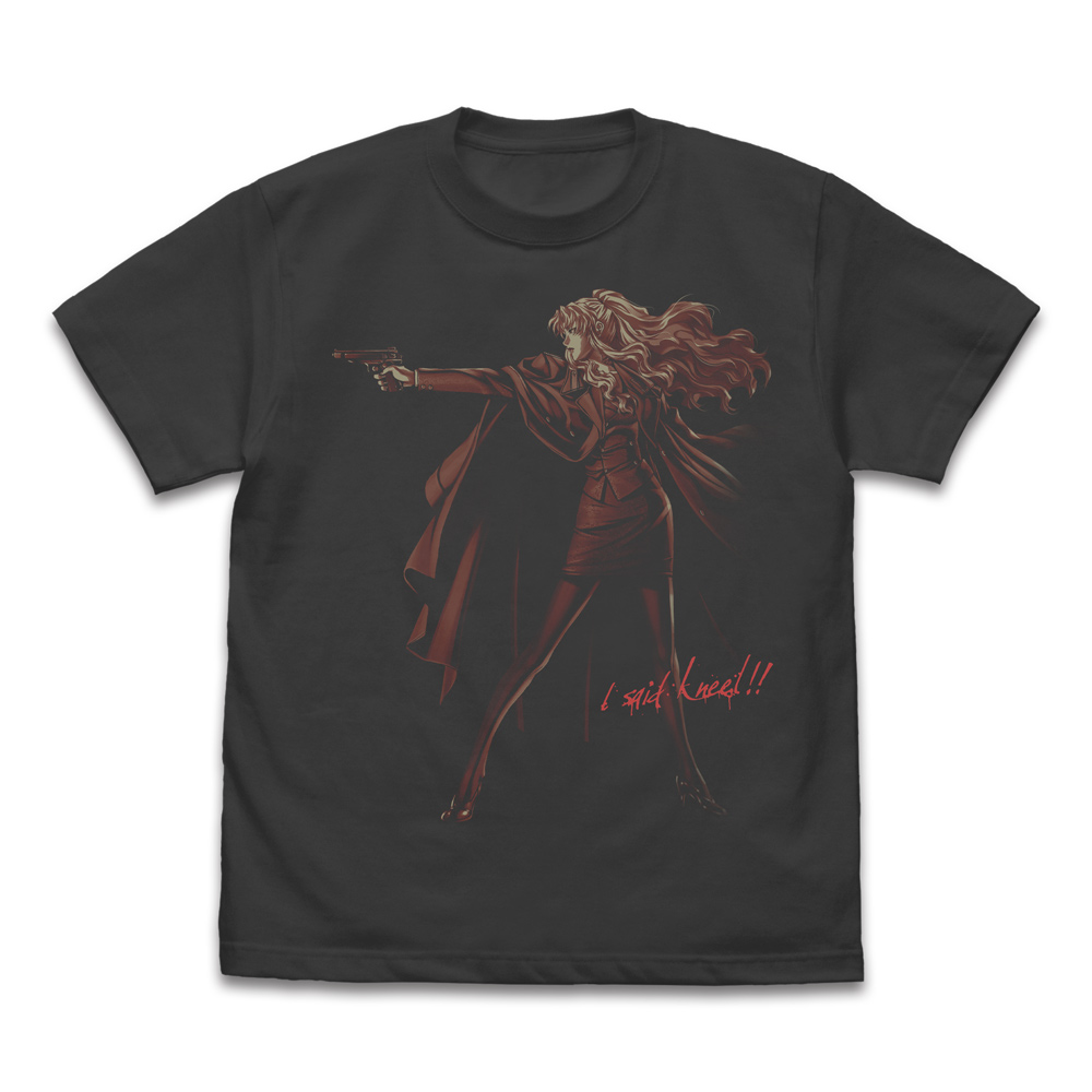 ロットン・ザ・ウィザード Tシャツ [ブラック・ラグーン] | 公式