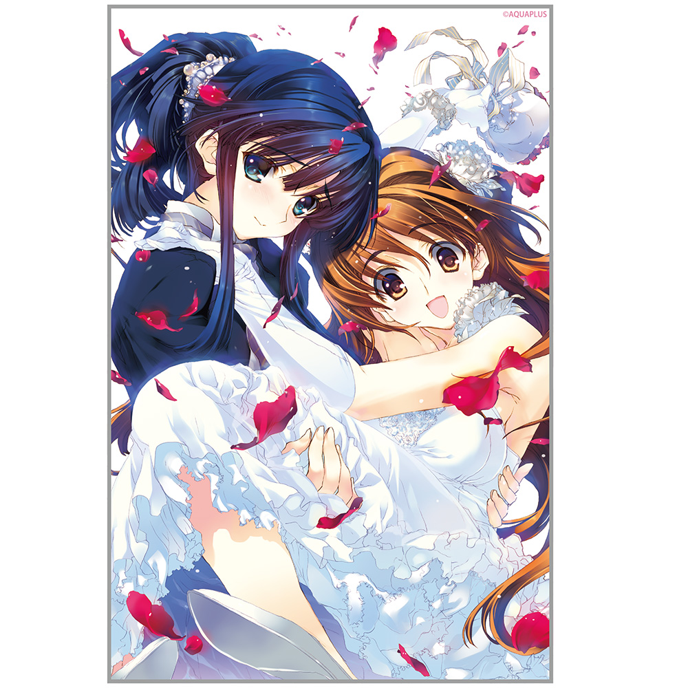 WHITE ALBUM2 オルゴール アクリルスタンド冬馬かずさ／曲：届かない恋