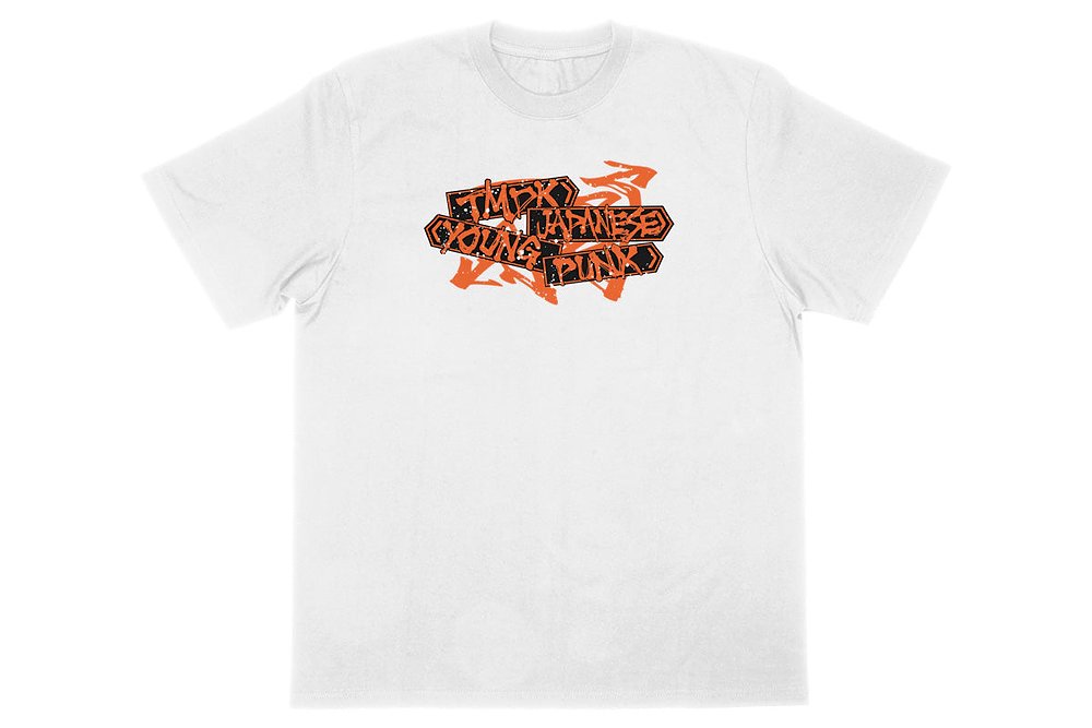 藤田晃生「JAPANESE YOUNG PUNK」Tシャツ [新日本プロレスリング