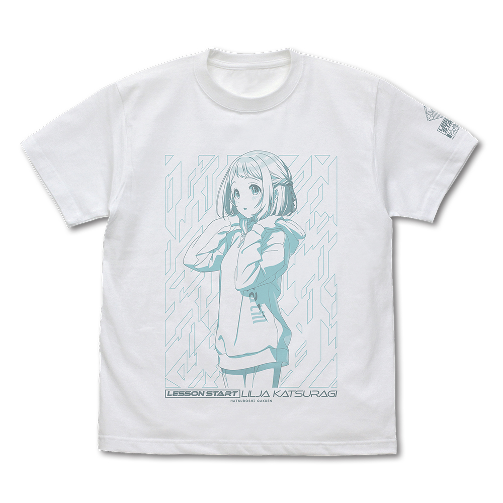 葛城リーリヤ Tシャツ [学園アイドルマスター] | 公式キャラクター