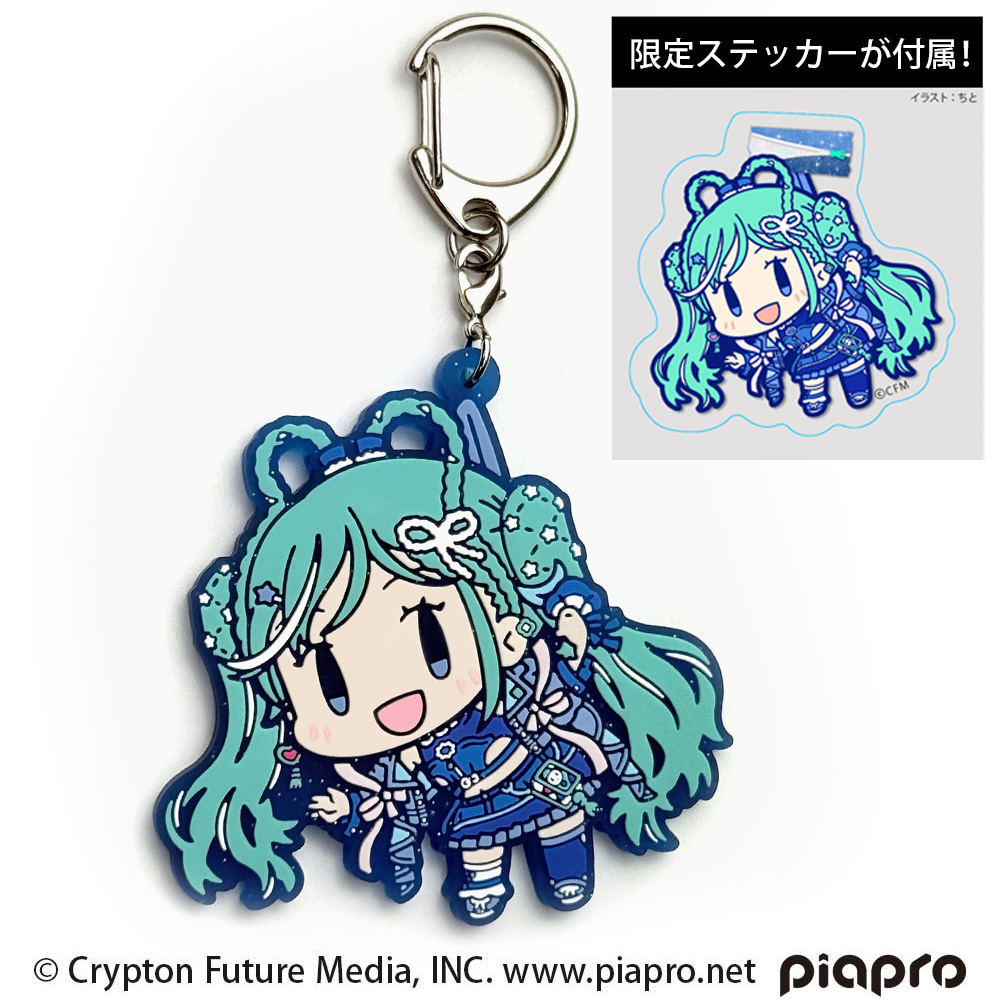 ☆限定☆初音ミク つままれ マジカルミライ 2025 Ver.＋ステッカー