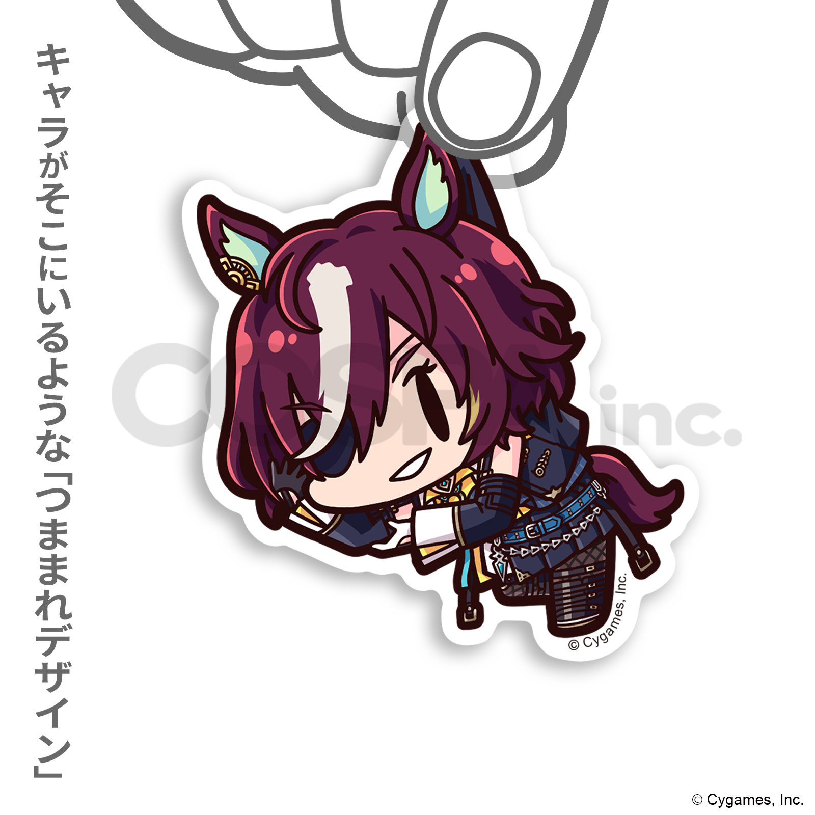 タニノギムレット アクリルつままれ [ウマ娘 プリティーダービー] | 二