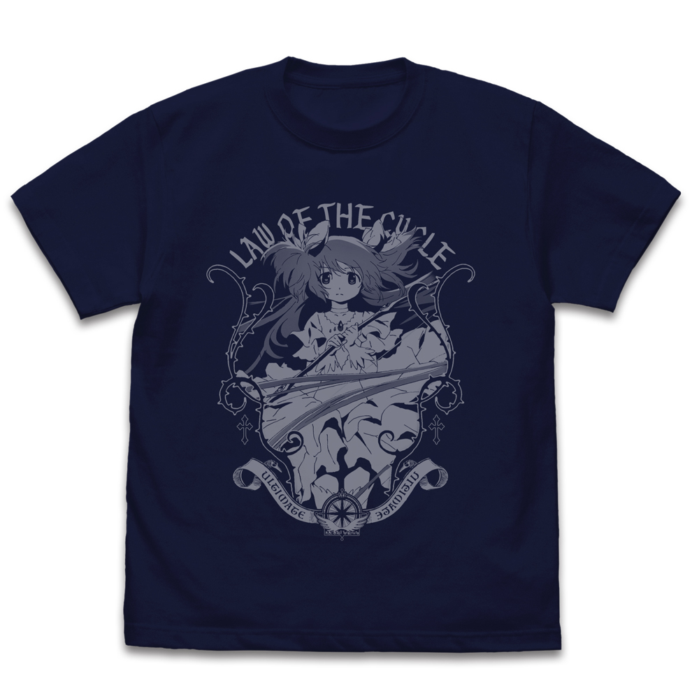 まどかと悪魔ほむら フルカラーTシャツ [劇場版 魔法少女まどか