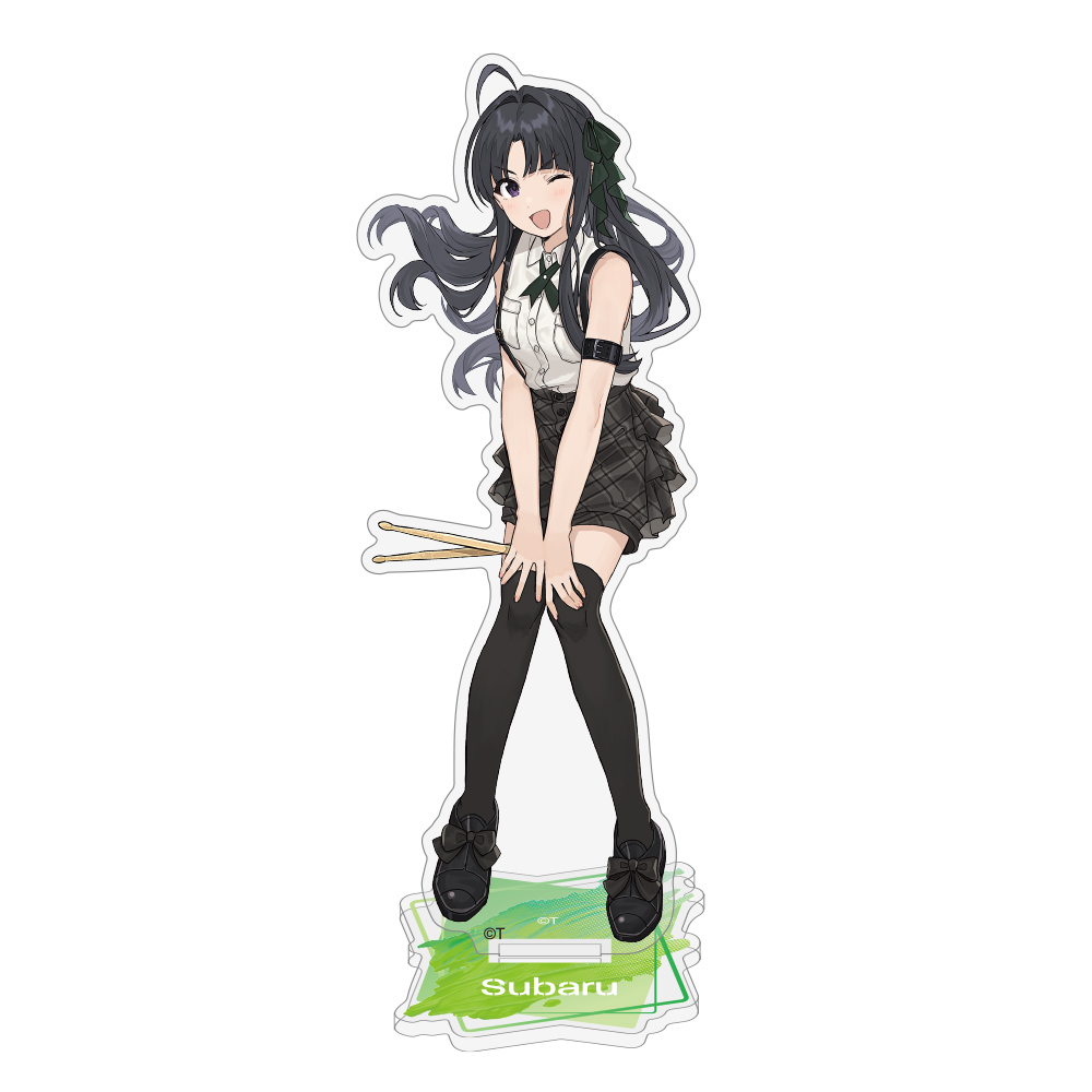 安和すばる アクリルスタンド 新川崎（仮）Ver. [ガールズバンドクライ