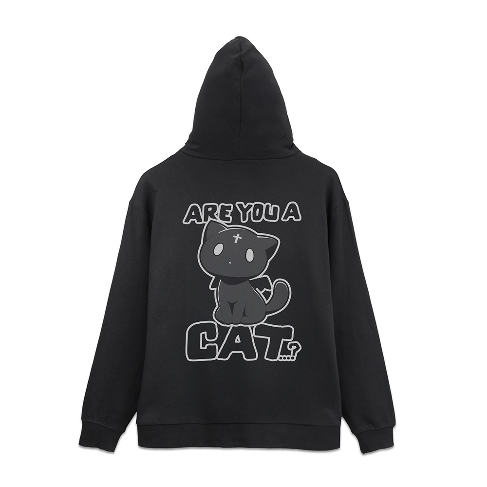 ちょむすけ ジップパーカー Ver.4.0 [この素晴らしい世界に祝福を