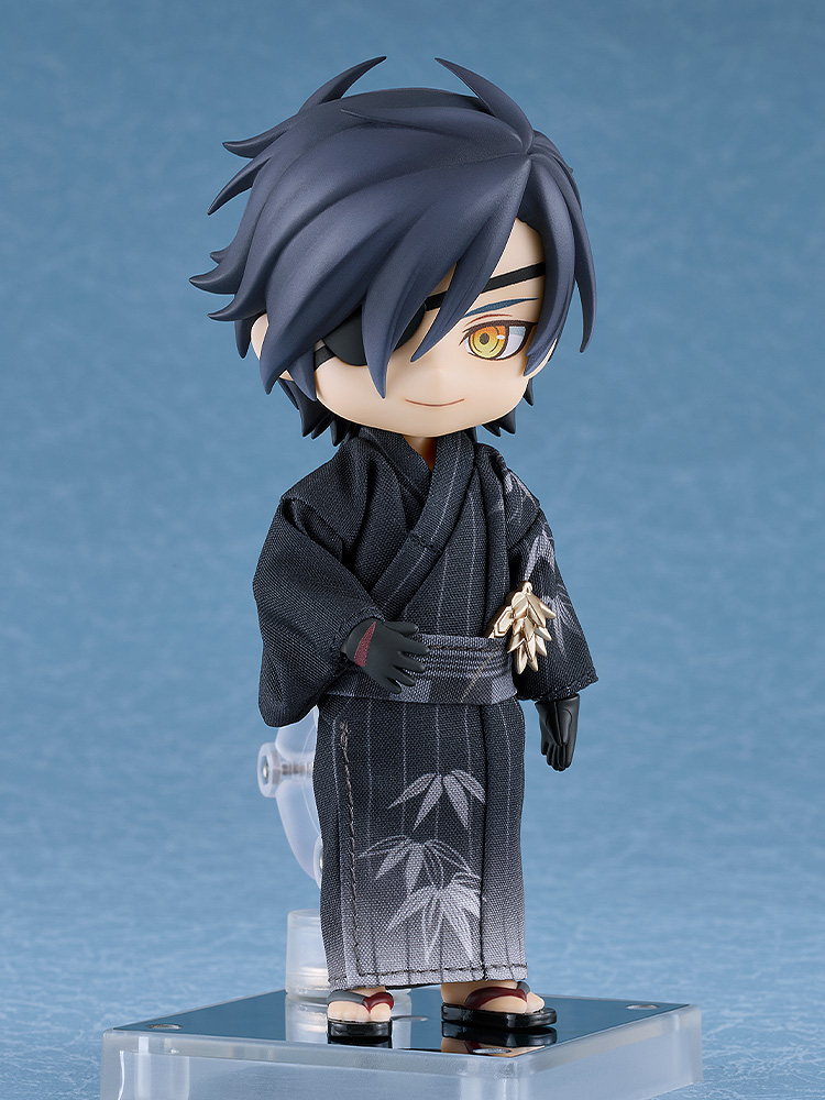 ねんどろいどどーる 燭台切光忠 軽装Ver. [刀剣乱舞] | 公式