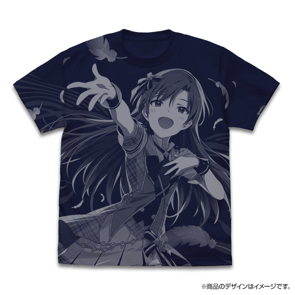 283プロ ストレイライト Tシャツ 黛冬優子Ver. [アイドルマスター