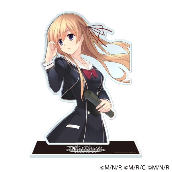 アクリルスタンド 尾上 世莉架（CHAOS;CHILD） [CHAOS;CHILD] | 公式