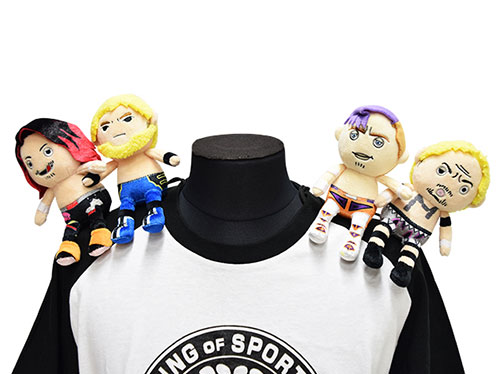 ぴょんすけ／高橋ヒロム [新日本プロレスリング] | 公式キャラクター