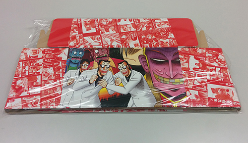 アカギ マンガボックス [アカギ] | 公式キャラクターグッズ販売のジー