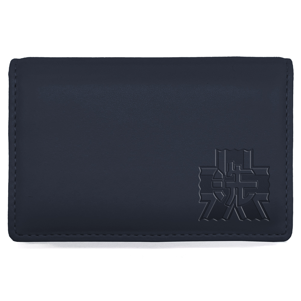 黒森峰女学園 シンセティックレザーカードケース [ガールズ