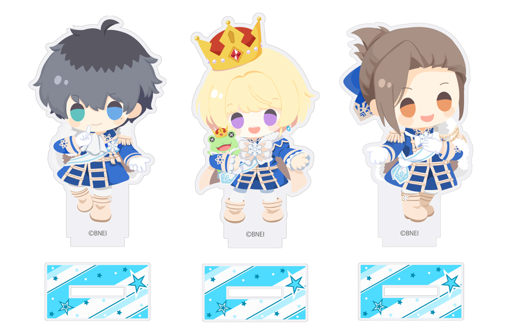 Beit アクリルスタンドセット [アイドルマスター SideM] | 公式