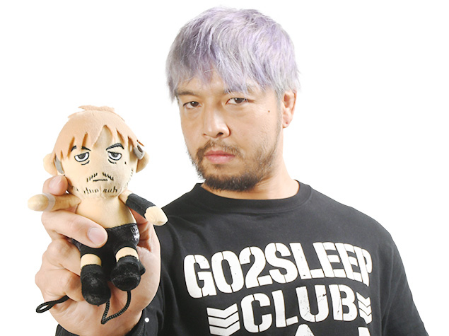 ぴょんすけ／棚橋弘至 [新日本プロレスリング] | 公式キャラクター