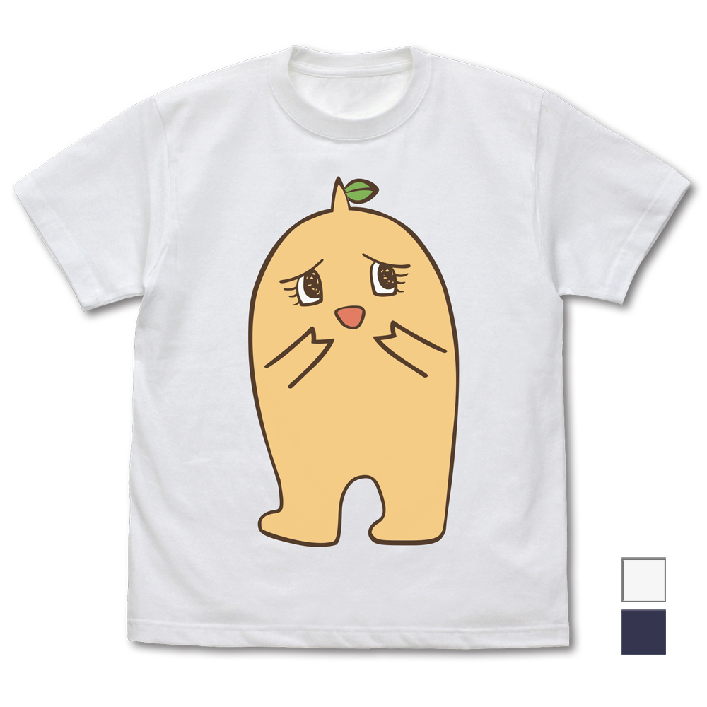 ゆずぼっち Tシャツ [citrus＋] | 公式キャラクターグッズ販売のジー