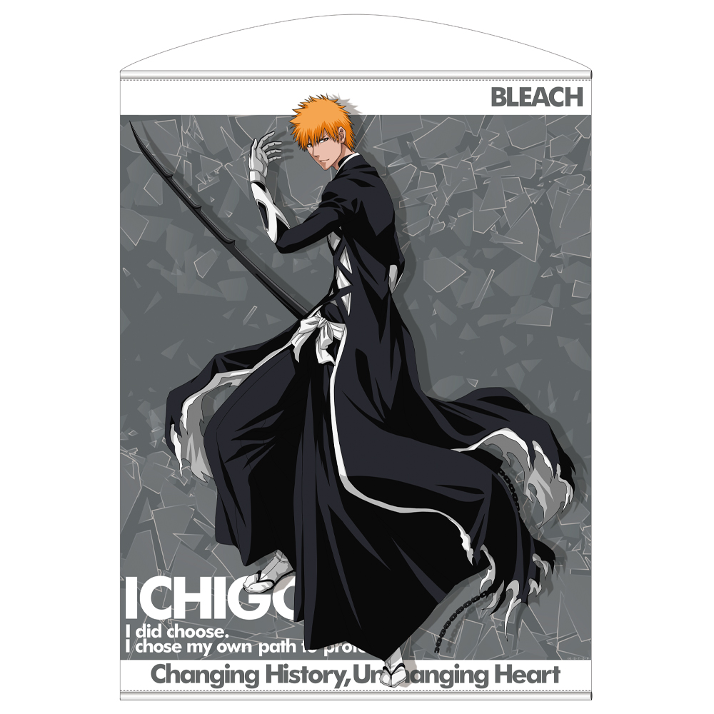 BLEACH 104stands 黒崎一護① 104STANDS from BLEACH EX.｜久保帯人