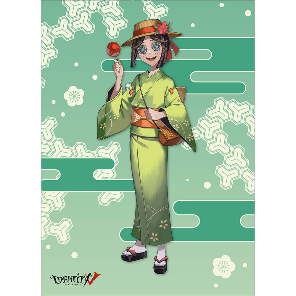 夏祭り ブランケット / 01：庭師 [Identity V 第五人格] | 公式