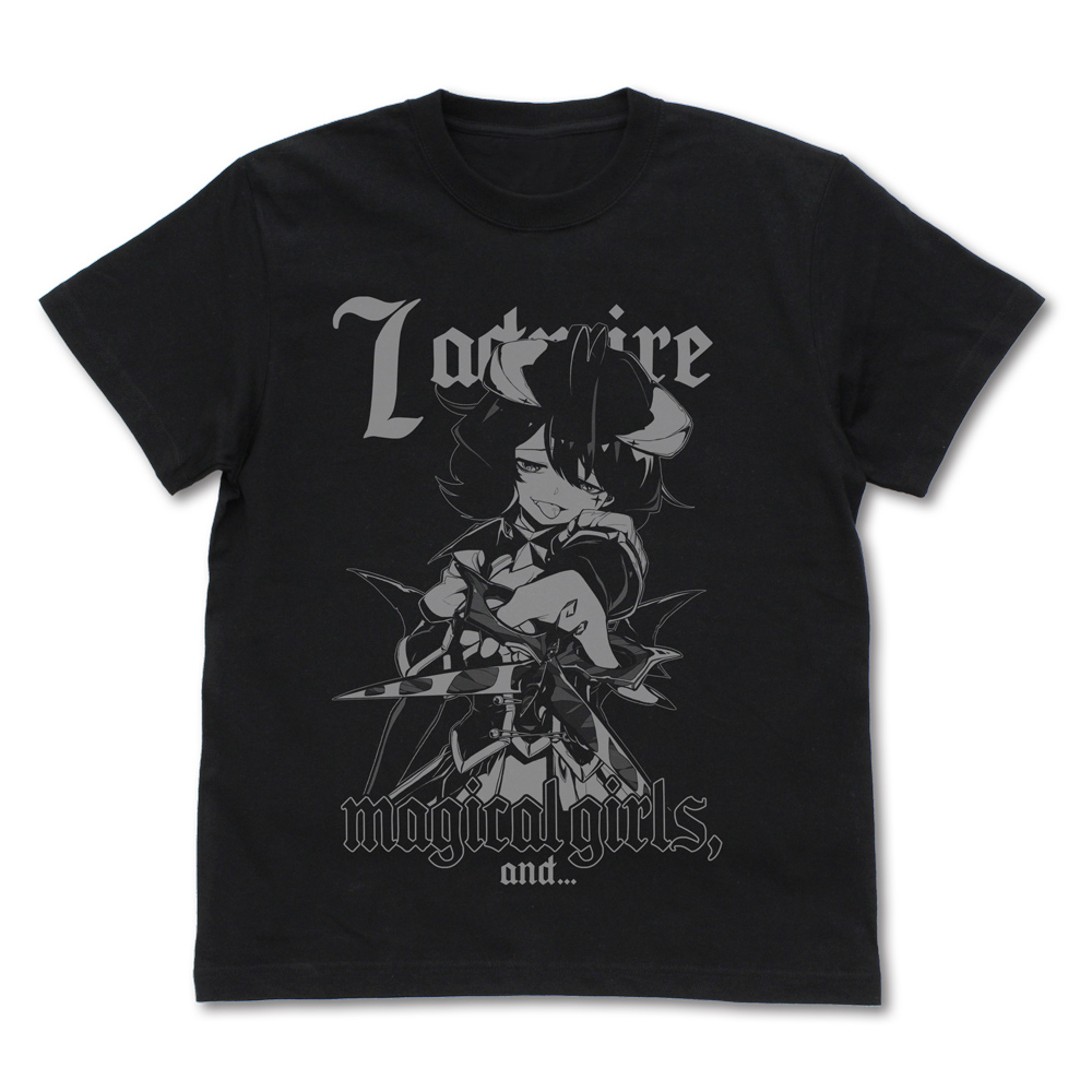 魔法少女にあこがれて 夏Tシャツ [魔法少女にあこがれて] | 公式