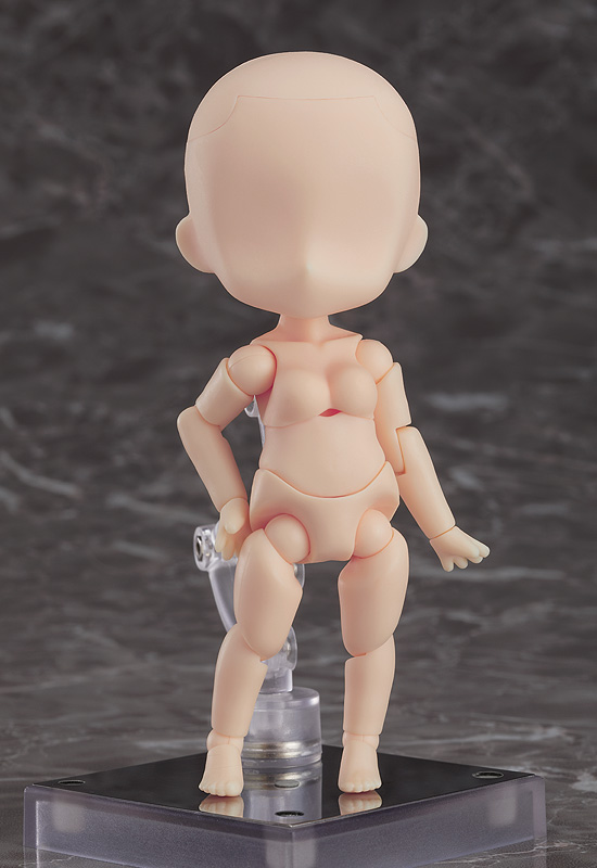 ねんどろいどどーる archetype 1.1：Woman【再販】 [ねんどろいどどー