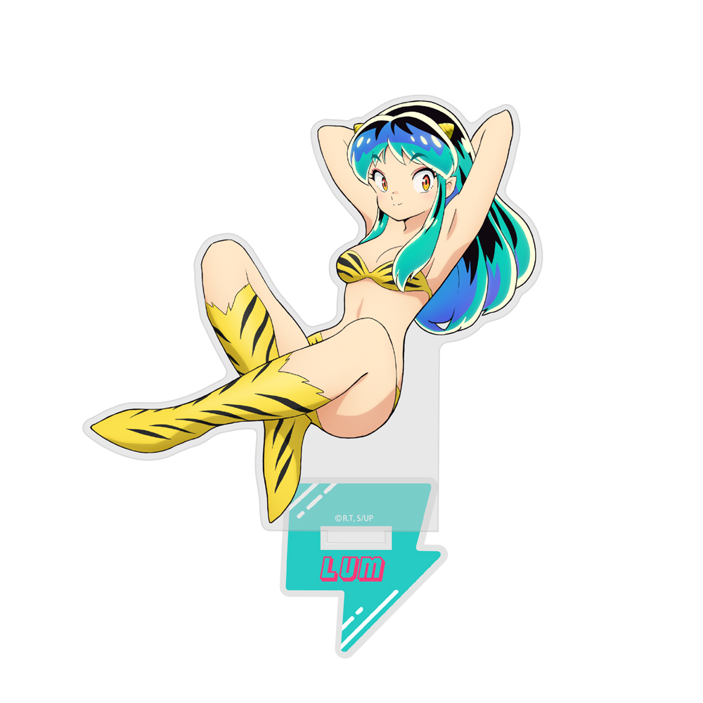 TVアニメ『うる星やつら』 ラム アクリルスタンド [うる星やつら