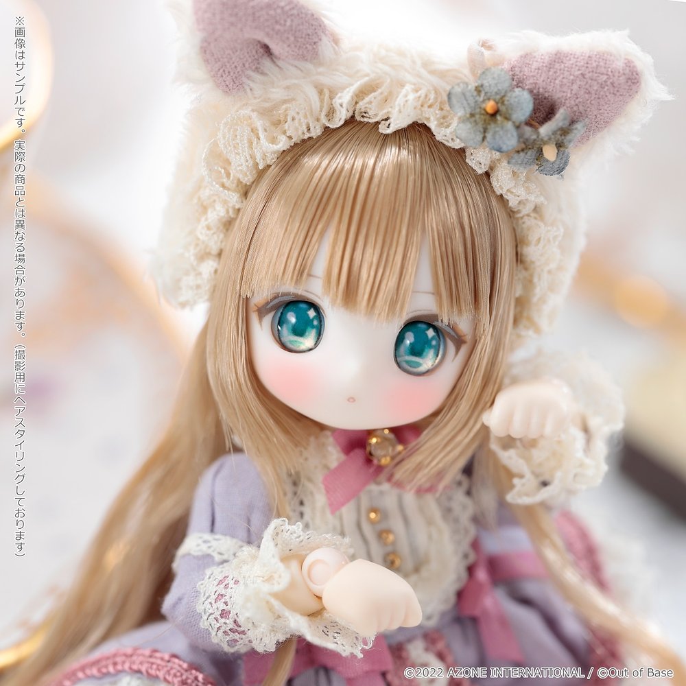 Primrose × SugarCups ショコラーラ ～Little Milky Cat～ [SugarCups