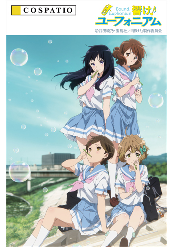 北宇治高校女子制服 夏服スカート リニューアルVer. [響け