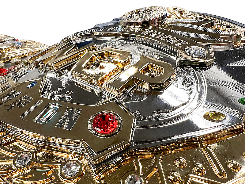 新日本プロレス IWGP世界ヘビー級王座 レプリカベルト [新日本プロレス