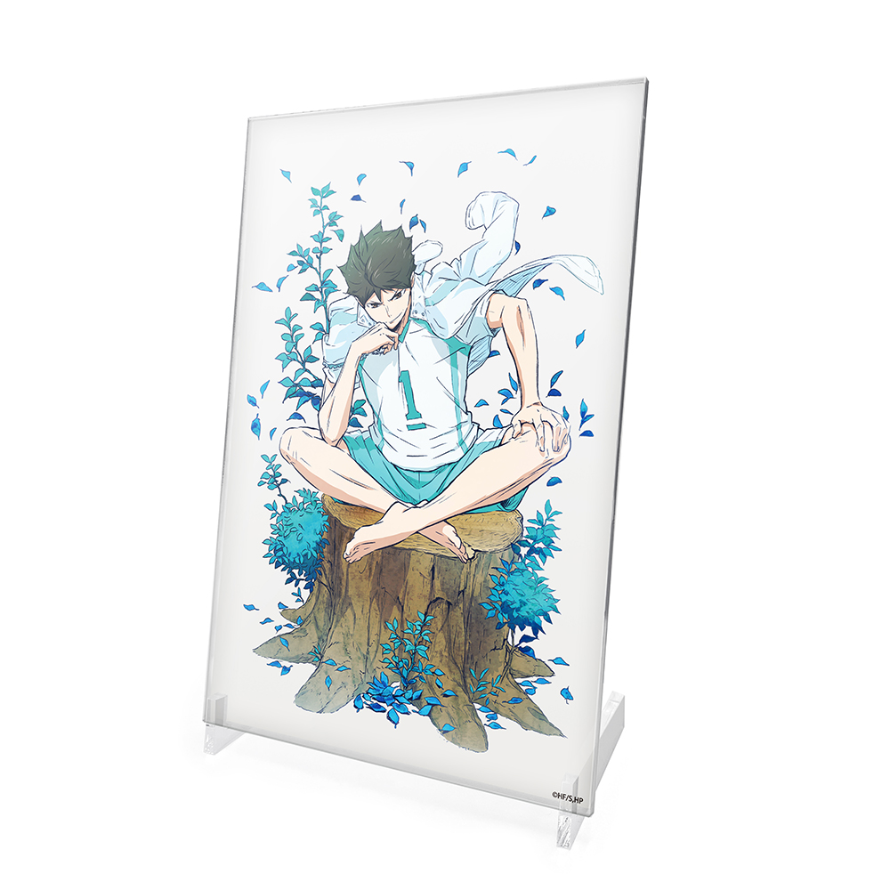 及川徹 アクリルアートスタンド Ver.1.0 [ハイキュー