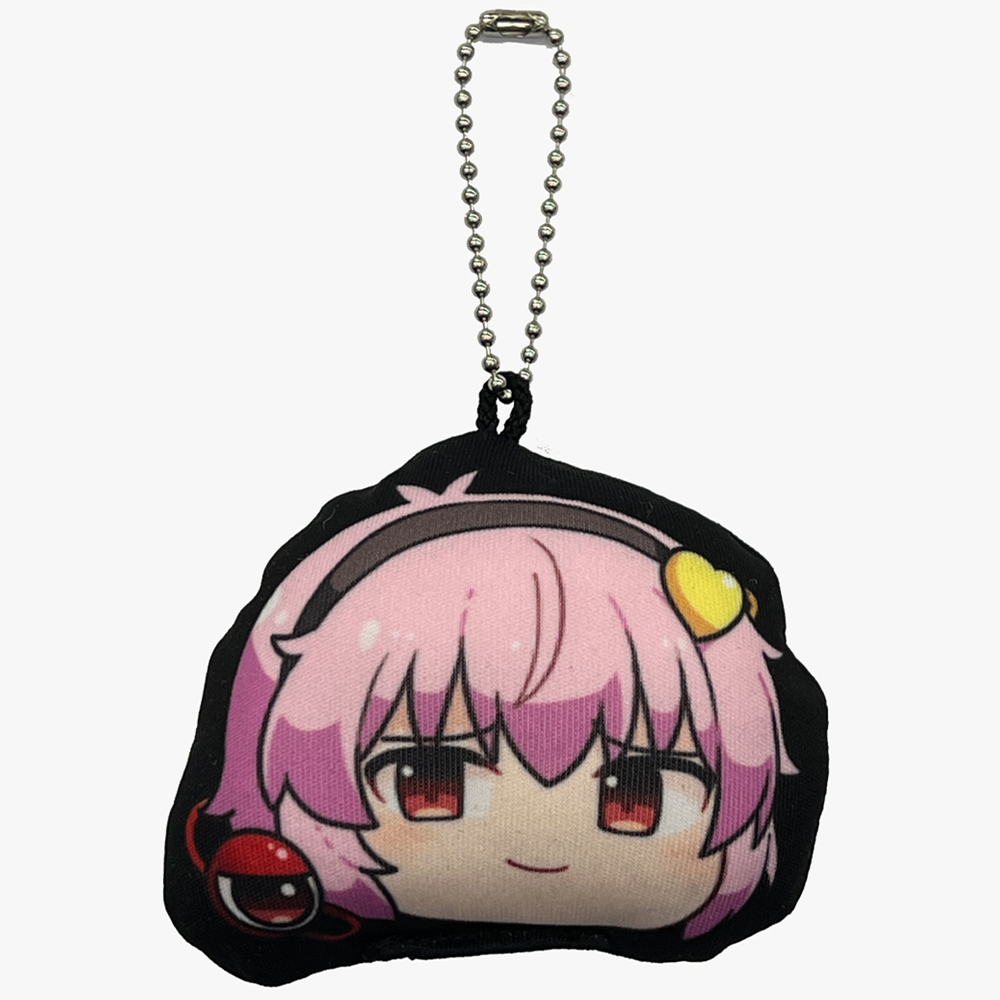 東方Project みにクッションキーホルダー ゆっくり幻想郷 古明地さとり