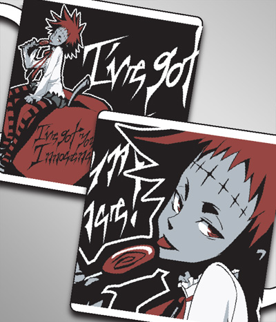 ロード・キャメロット マグカップ [D.Gray-man] | キャラクター公式