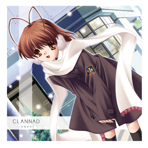 渚クッションカバー [CLANNAD-クラナド-] | 公式キャラクターグッズ