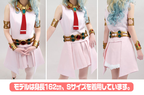 受注生産商品】ニアコスチューム セット [劇場版 天元突破グレンラガン