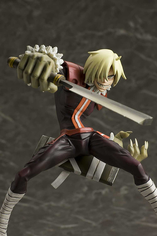 1/8 PVC塗装済み完成品 天元突破グレンラガンシリーズ ヴィラル [天元